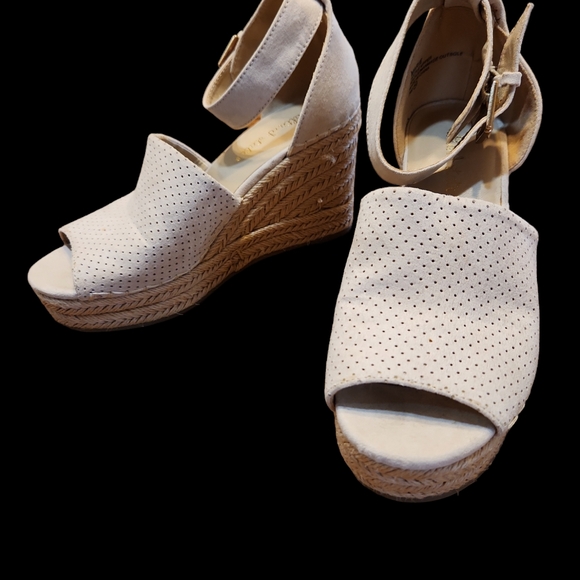Altard State Marie Espadrille Wedge Size 7 - Picture 2 of 9